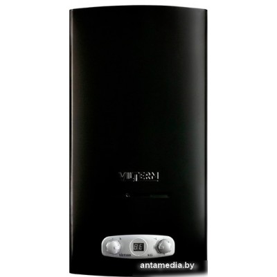 Газовая колонка VilTerm S13 (черный) Газовая колонка VilTerm S13 (черный)