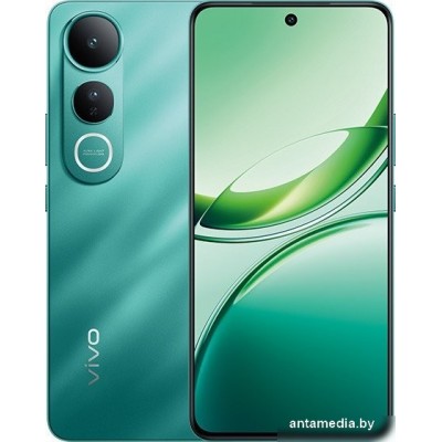 Телефон Vivo V50 Lite 4G 8GB/256GB международная версия (альпийское озеро)
