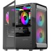 Корпус XASTRA A303M 3ARGB (черный)