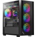 Корпус XASTRA A401M 4ARGB (черный)