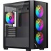 Корпус XASTRA A401M 4ARGB (черный)