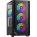 Корпус XASTRA A401M 4ARGB (черный)