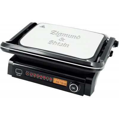 Электрогриль Zigmund & Shtain Grillmeister ZEG?938