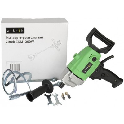 Дрель-миксер Zitrek ZKM1300W