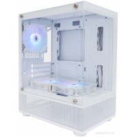 Корпус 1stPlayer MIKU Mi2-A ARGB (белый)