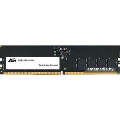Оперативная память AGI UD238 8ГБ DDR5 5600 МГц AGI560008UD238