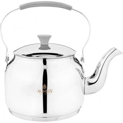 Чайник без свистка Agness Profesional 936-332