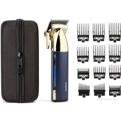 Машинка для стрижки волос BaByliss Super-X Metal E992E