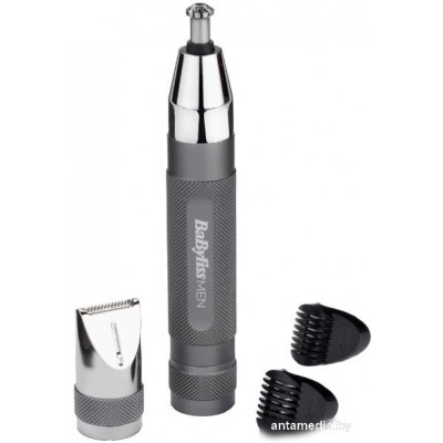 Универсальный триммер BaByliss X-Metal Series E116E
