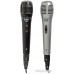 Микрофон BBK CM215 (черный+серебристый)