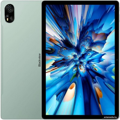 Планшет Blackview Mega 8 LTE 12GB/256GB (зеленый)