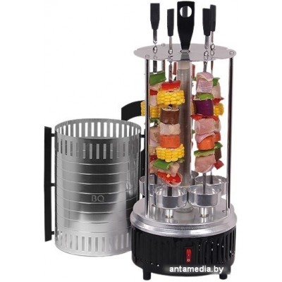 Электрошашлычница BQ BBQ1000