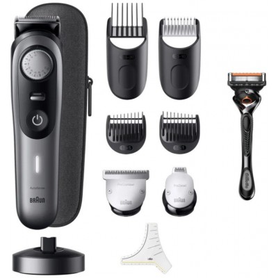 Универсальный триммер Braun Beard Trimmer BT9420 Универсальный триммер Braun Beard Trimmer BT9420
