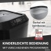 Хлебопечка Clatronic BBA 3774