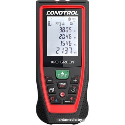 Лазерный дальномер Condtrol XP3 Green Лазерный дальномер Condtrol XP3 Green