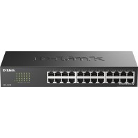 Неуправляемый коммутатор D-Link DES-1024D/H2A