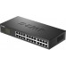 Неуправляемый коммутатор D-Link DES-1024D/H2A