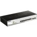 Управляемый коммутатор 2-го уровня D-Link DGS-1210-10P/FL2A