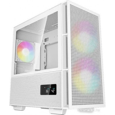 Корпус DeepCool CH360 Digital R-CH360-WHAPE3D-G-1