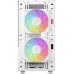 Корпус DeepCool CH360 Digital R-CH360-WHAPE3D-G-1