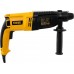 Перфоратор Denzel RHH-800-26 (кейс)