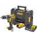 Ударная дрель-шуруповерт DeWalt DCD796E1T (с 1-им АКБ, кейс)