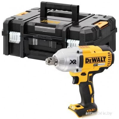 Гайковерт DeWalt DCF897NT (без АКБ, кейс) Гайковерт DeWalt DCF897NT (без АКБ, кейс)
