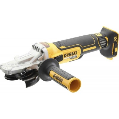 Угловая шлифмашина DeWalt DCG405FN (без АКБ) Угловая шлифмашина DeWalt DCG405FN (без АКБ)