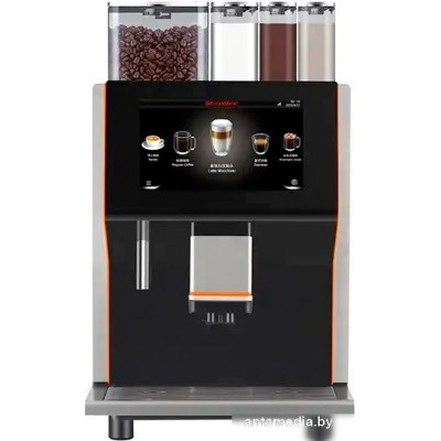 Кофемашина Dr.Coffee Coffee Center (черный)