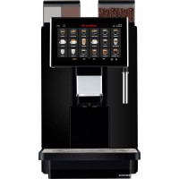 Кофемашина Dr.Coffee Coffee Zone (черный)