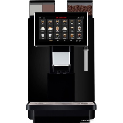 Кофемашина Dr.Coffee Coffee Zone (черный)