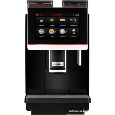 Кофемашина Dr.Coffee CoffeeBar Plus (черный)