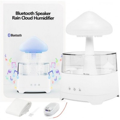 Электронный аромадиффузор EL15 Гриб CH08 PRO-1 (белый) Электронный аромадиффузор EL15 Гриб CH08 PRO-1 (белый)