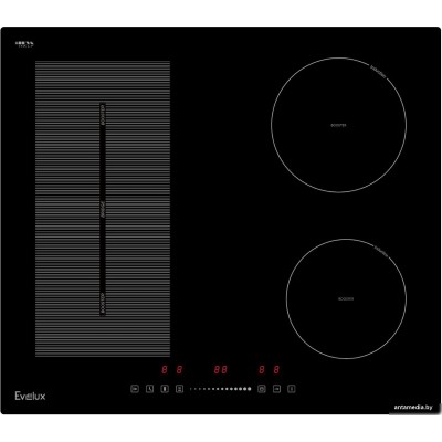 Варочная панель Evelux EHI 6045