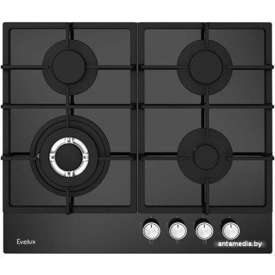 Варочная панель Evelux HEG 655 BG