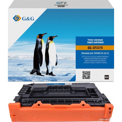 Картридж G&G GG-CF237X