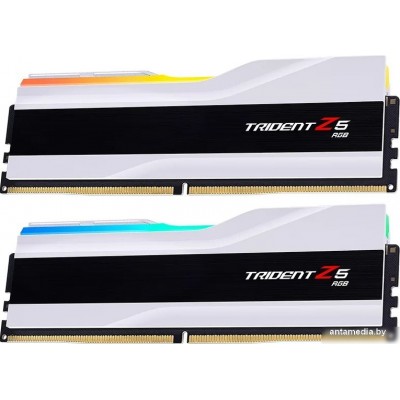 Оперативная память G.Skill Trident Z5 RGB 2x48ГБ DDR5 6000 МГц F5-6000J3036F48GX2-TZ5RW