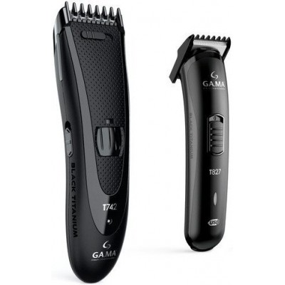 Машинка для стрижки волос GA.MA T742 + T827 Машинка для стрижки волос GA.MA T742 + T827