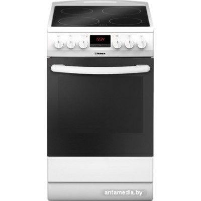 Кухонная плита Hansa FCCW58240 Кухонная плита Hansa FCCW58240