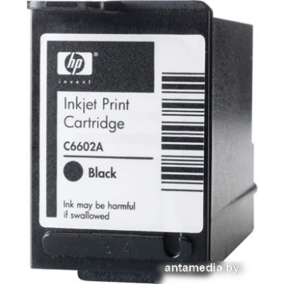 Картридж HP C6602A