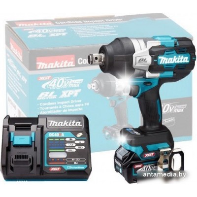 Гайковерт Makita TW001GM101 (с 1-им АКБ, без кейса)