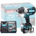 Гайковерт Makita TW001GM101 (с 1-им АКБ, без кейса)