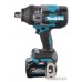 Гайковерт Makita TW001GM101 (с 1-им АКБ, без кейса)