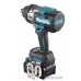 Гайковерт Makita TW001GM101 (с 1-им АКБ, без кейса)
