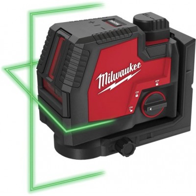 Лазерный нивелир Milwaukee L4 CLLP-301C 4933478099 Лазерный нивелир Milwaukee L4 CLLP-301C 4933478099