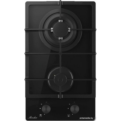 Варочная панель Monsher MGG 33 Noir Варочная панель Monsher MGG 33 Noir