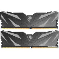 Оперативная память Netac Shadow II 2x16ГБ DDR5 6000 МГц NTSWD5P60DP-32K