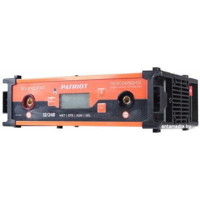 Пуско-зарядное устройство Patriot BCI-300D-Start
