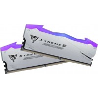 Оперативная память Patriot Viper Xtreme 5 2x24ГБ DDR5 6400 МГц PVXR548G64C32KM