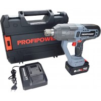 Гайковерт Profipower T-2500N (с 1-им АКБ, кейс)